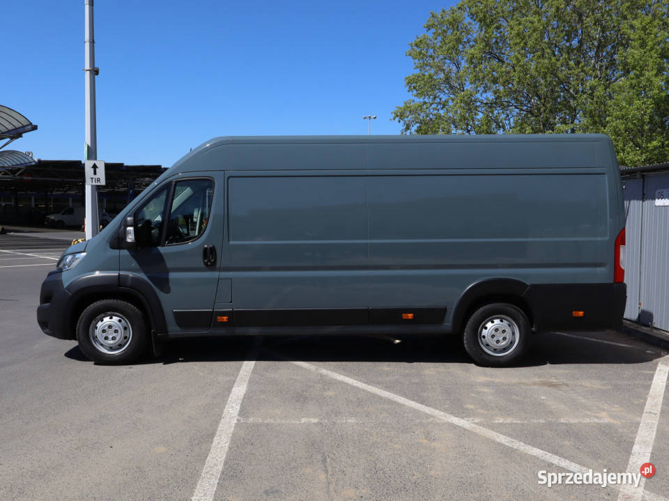 Opel Movano 22 CDTi system Start-Stop Bielany Wrocławskie