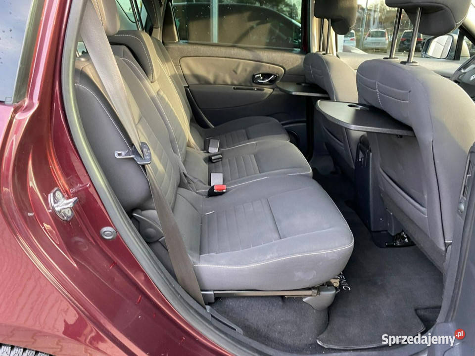 Renault Scenic LIFT LED klimatronic tempomat światła LED Żory