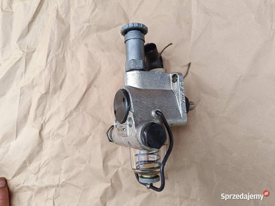 Nowa Pompa paliwowa zasilająca Zetor 50 Super Krzepice