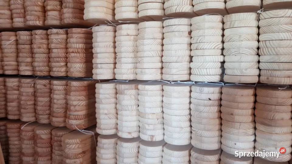 SZTACHETY MODRZEWIOWE 1M12M15M KLASA AB DOBRA Prusice