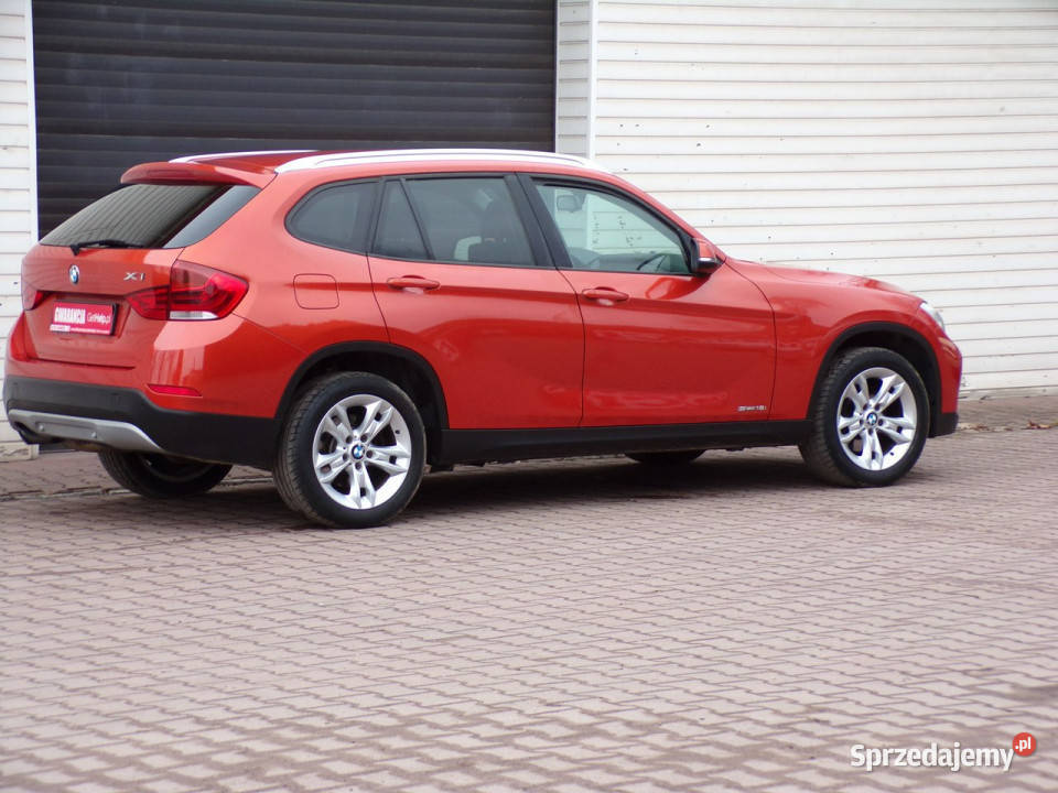 BMW X1 Klimatronic Gwarancja 20 150 2014r I E84 ESP Mikołów