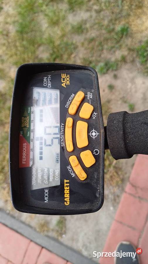 Garett 300 wykrywacz metalu Tarnobrzeg