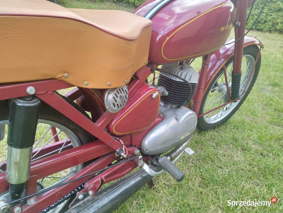 WFM 1964r pozostałe Bierzwnik