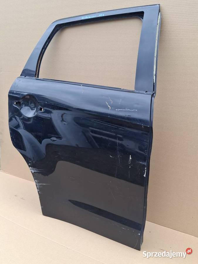 MITSUBISHI ASX DRZWI PRAWE TYLNE PRAWY TYŁ