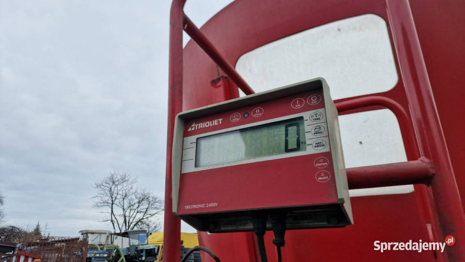 maszyny do obsługi inwentarza żywego inny Głogówek