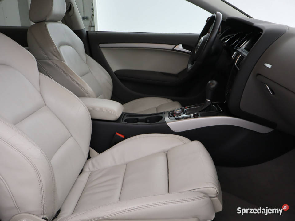 Audi A5 18 TFSI Sportowy / Coupe dolnośląskie Bielany Wrocławskie
