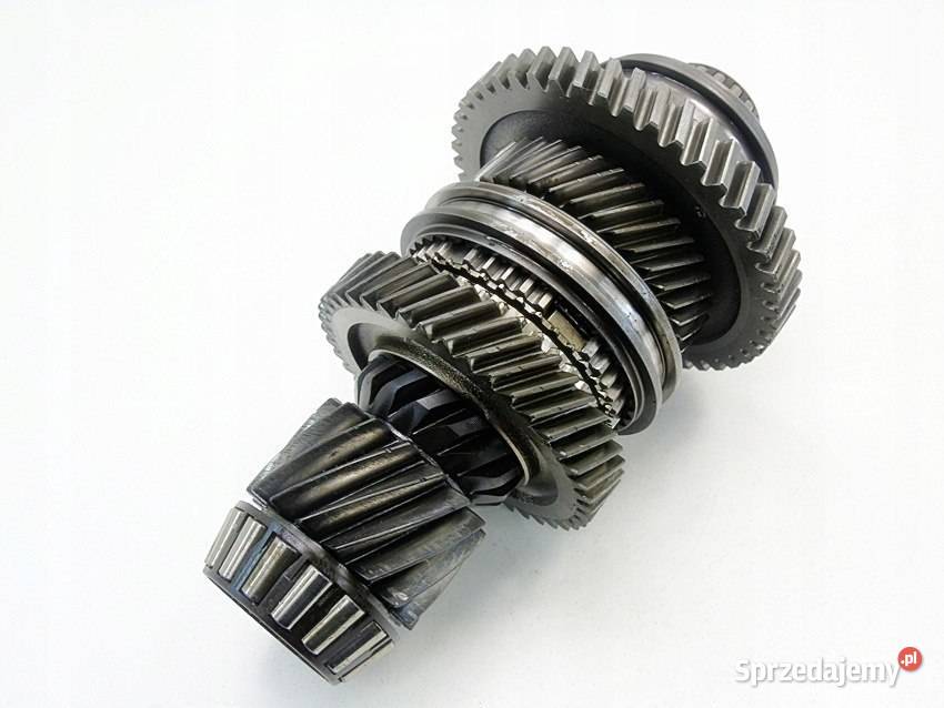 WAŁEK CHOINKA SKRZYNI BIEGÓW PK5371 25 DCI DTI śląskie Sosnowiec