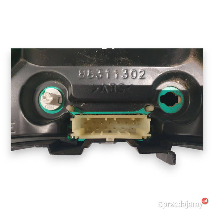 LICZNIK ZEGARY 13173355 WJ Opel Corsa C 13 CDTI Chełm sprzedam