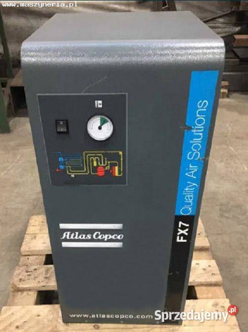 Osuszacz chłodniczy ATLAS COPCO FX 7 dolnośląskie Jelenia Góra sprzedam
