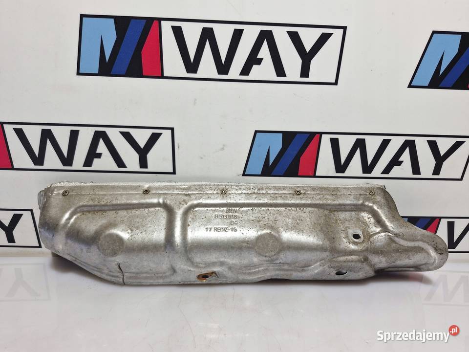 BMW F10 F11 F20 F21 F22 F23 F25 OSŁONA IZOLACJA dolnośląskie