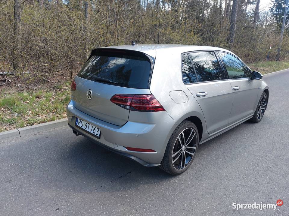 Golf VII 14 GTE Plug in DSG Poznań sprzedam