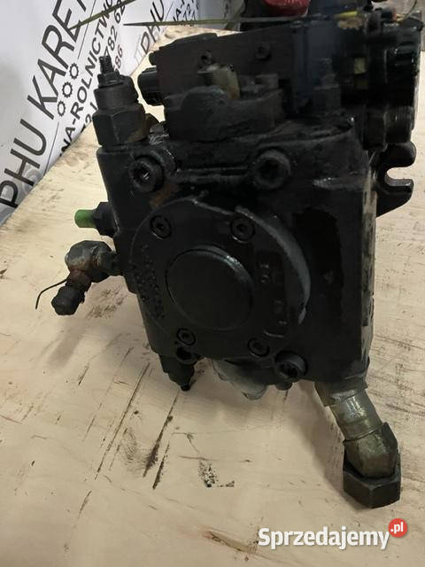 Rexroth AA4VG56EP3d832r jcb 52758 agri pompa wielkopolskie Jastrzębniki sprzedam