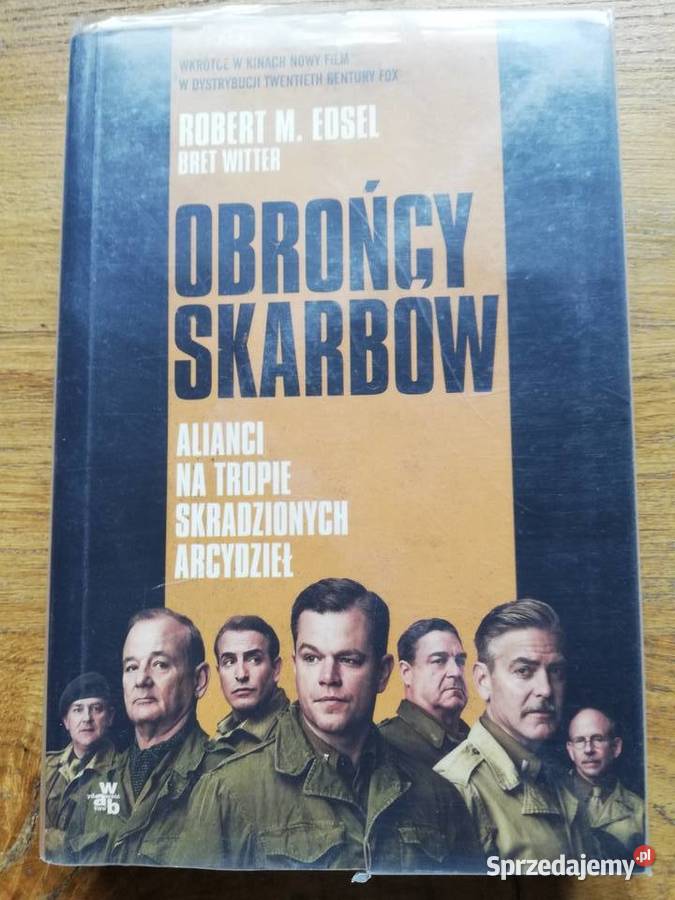 Obrońcy skarbów Edsel Witter