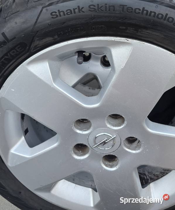 4x Opony Letnie Uniroyal RainSport 5 20555 R16 lato zachodniopomorskie Szczecinek