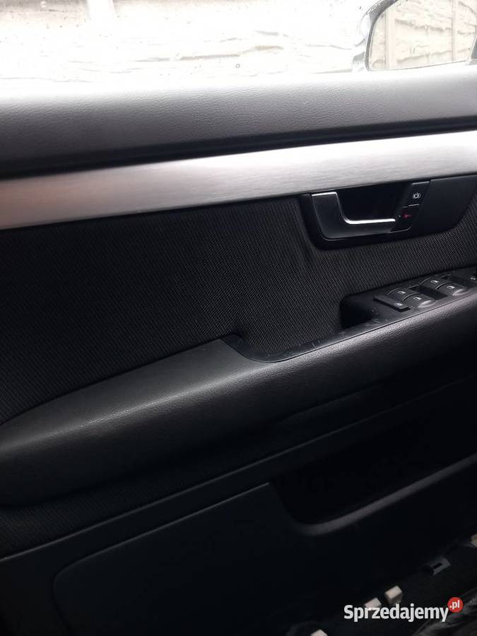 Boczki audi a4 b7 Sline