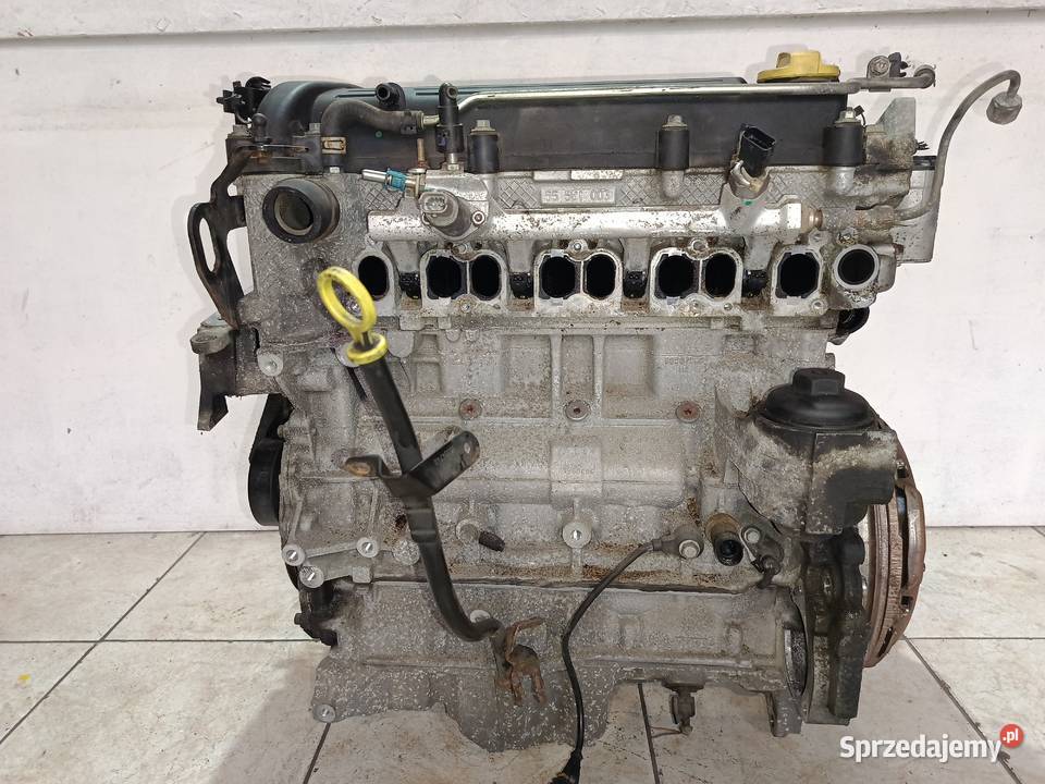 OPEL VECTRA C SIGNUM SILNIK 22 16V DIRECT dolnośląskie Zgorzelec