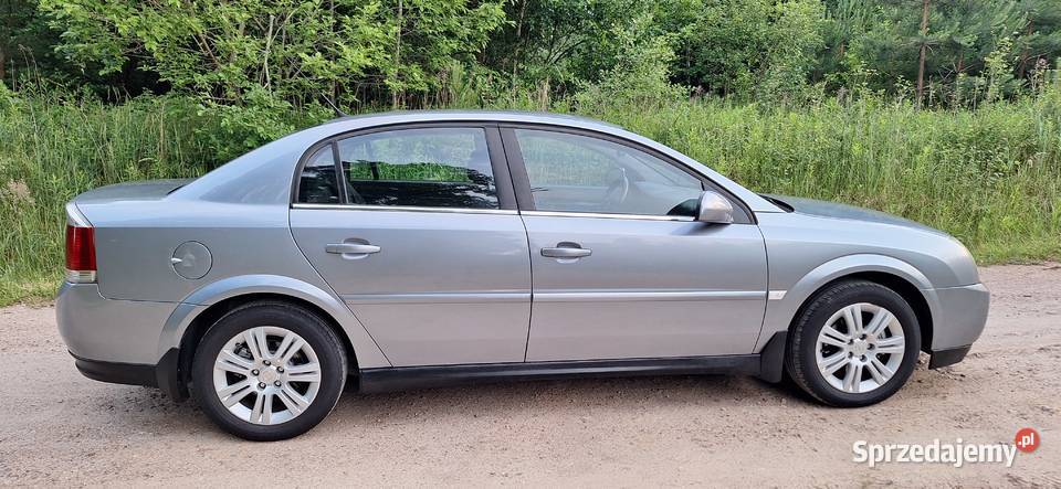 Opel Vectra C 18 LPG 122 Klima PDC Tempom Łąck