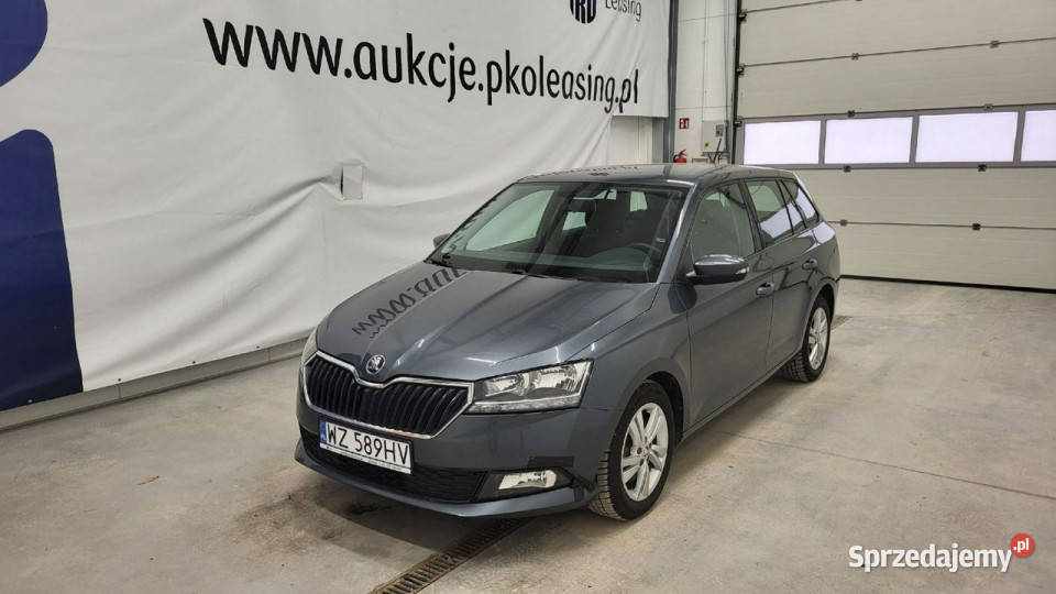 koda Fabia III Kombi 10 TSI Ambition LPG III Grójec