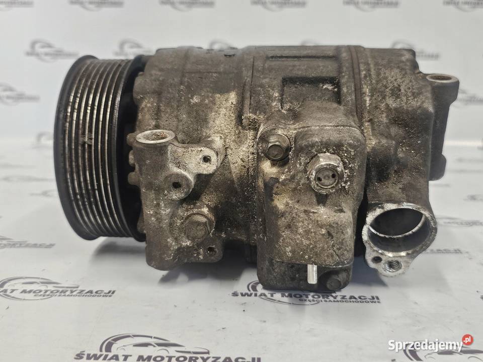 LAND ROVER DISCOVERY 27 276DT 190 sprężarka osobowe Klimatyzacja