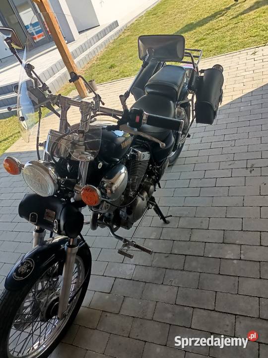 Yamaha Virago 535