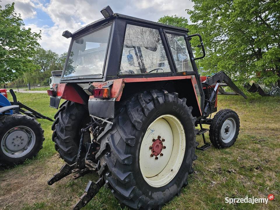 Zetor Cristal 8011 Baniocha