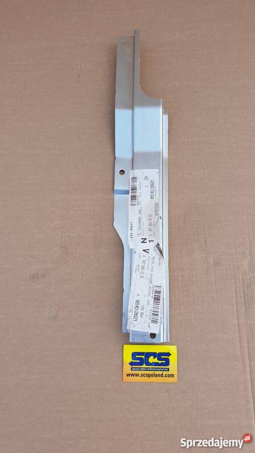 ATEGO MERCEDES MOCOWANIE UCHWYT STOPNIA