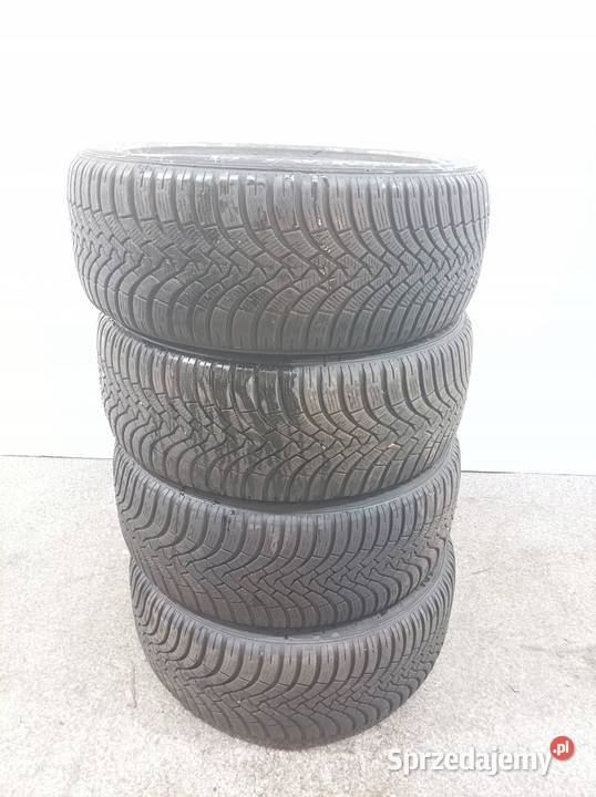 OPONA ZIMOWA FALKEN EUROWINTER HS01 21550R17 Opony i felgi