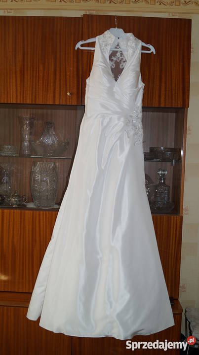 Suknia ślubna wielkopolskie Konin