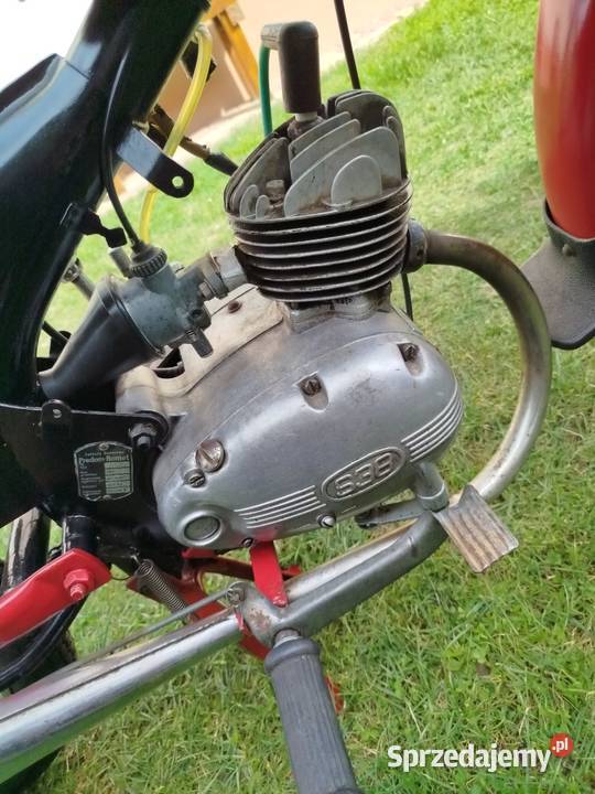 Motorower Romet Komar Pajęczno