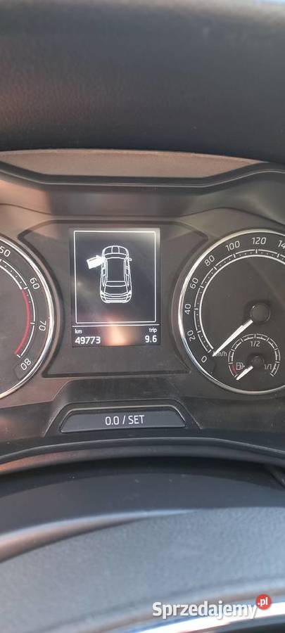 Skoda Kamiq Ambition 10 TSI 95 2022 Limanowa