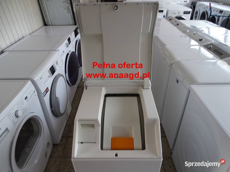 Pralka MIELE W600 Gala Grande XL GWARANCJA Duży