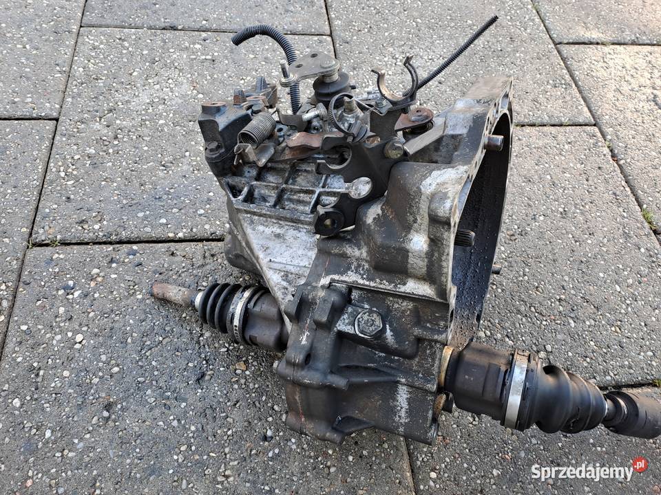 Peugeot 107 Citroen C1 14 HDi 8HT skrzynia śląskie Jastrzębie-Zdrój