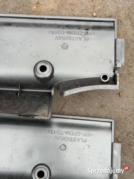 Obudowa LINDE T16
