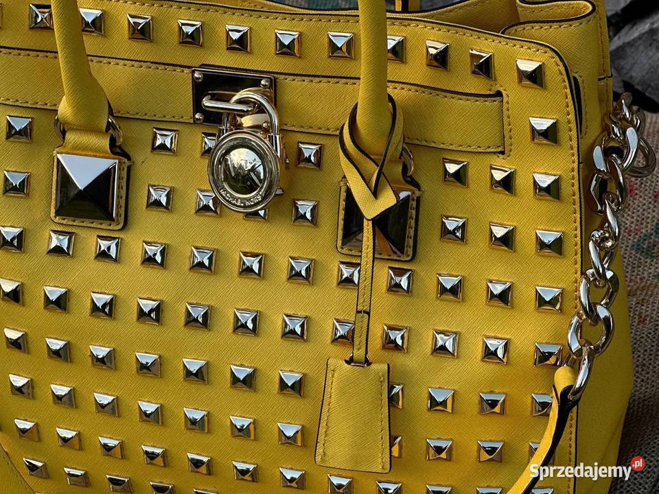 Szoperka Michael Kors XXXL Stan Idealny Dla kobiet Torby i torebki Warszawa