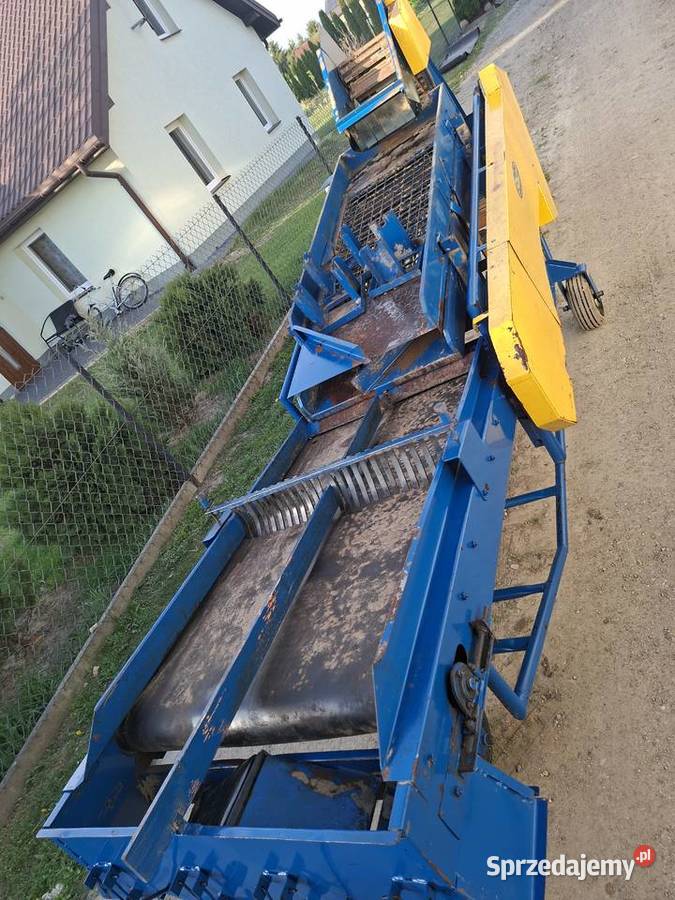 Sortownik do ziemniaków lipsk Radzyń Podlaski