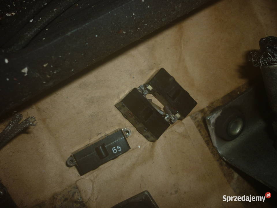 KW9 D703 wyłączniki krańcowe czujniki do czołgu Dębica