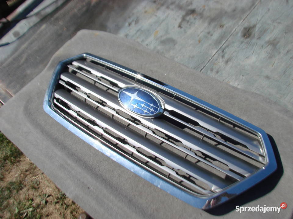 Subaru Outback 2015 grill atrapa ORG KPL