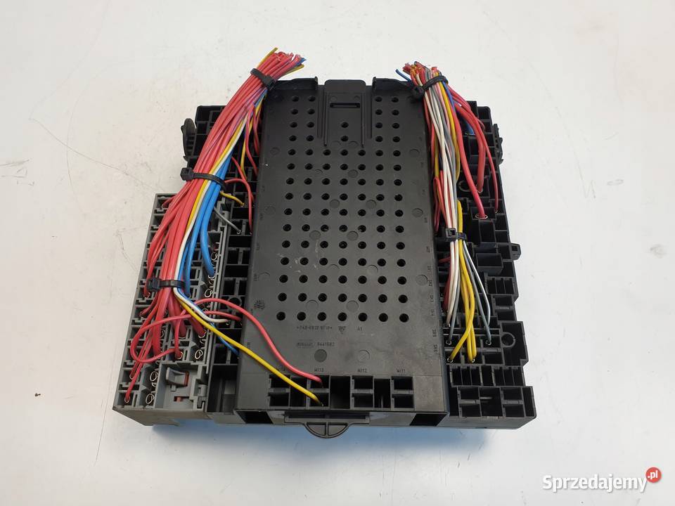 Volvo V70 XC XC70 24 T SKRZYNKA MODUŁ REM Rudka