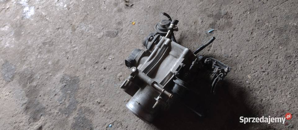 Przepustnica 2JZ Silniki i osprzęt