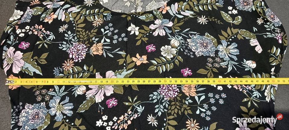 Sukienka w kwiatki Wrocław