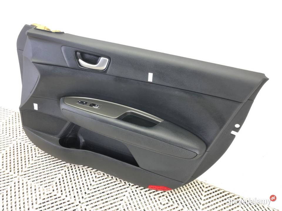 BOCZEK DRZWI PRAWY PRZÓD KIA OPTIMA Kombi osobowe