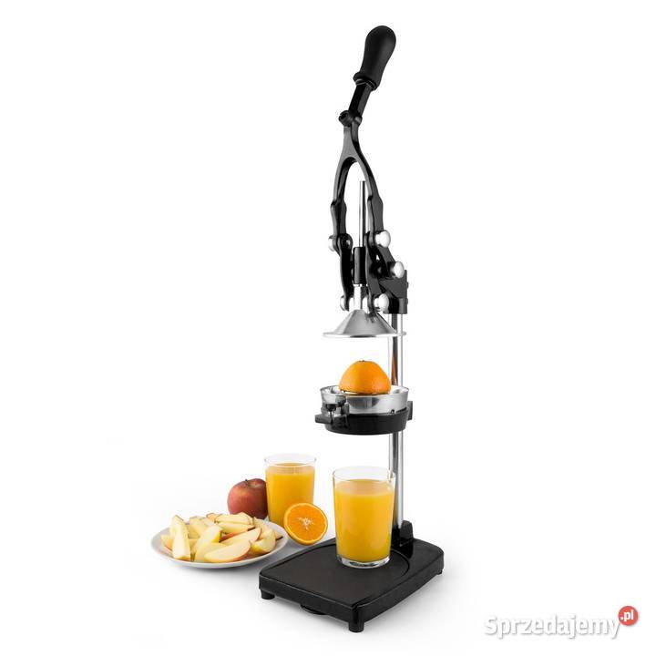 Wyciskarka dźwigniowa Klarstein mazowieckie Warszawa sprzedam