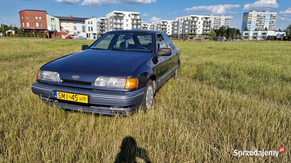 Ford Scorpio 20 GHIA bez korozji sprawny śląskie Gliwice