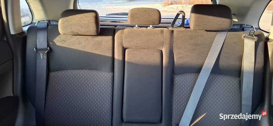 Mitsubishi ASX 16 Pb2017 manualna sprzedam