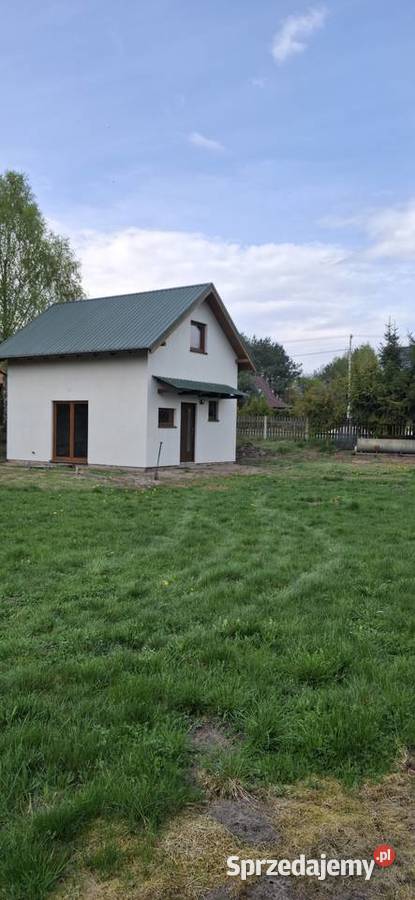 Dom Ocypel Bory Tucholskie Lubichowo