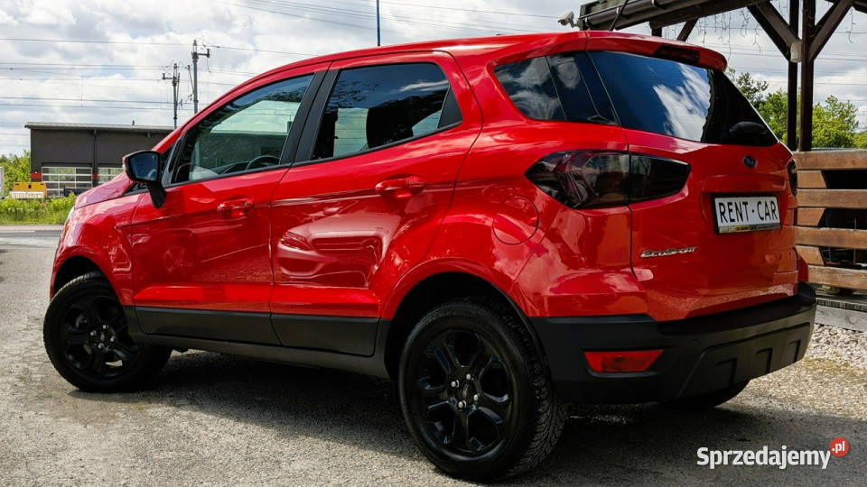 Ford EcoSport ASR (kontrola trakcji) Częstochowa