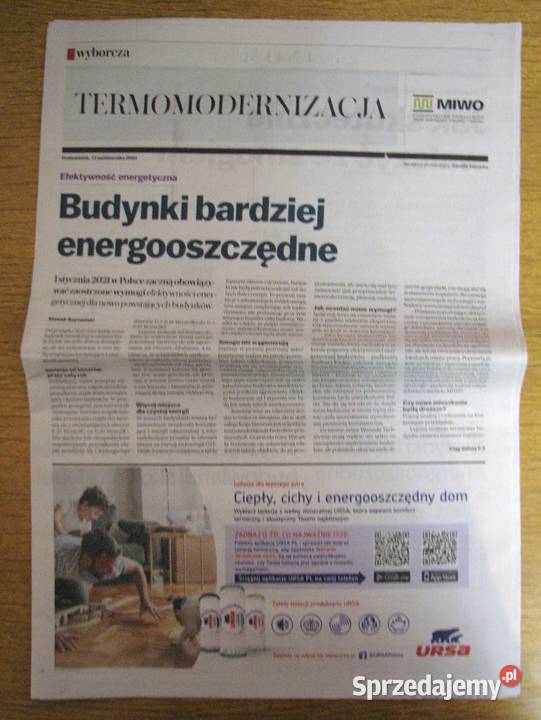 Termomodernizacja Gazeta Wyborcza Parczew