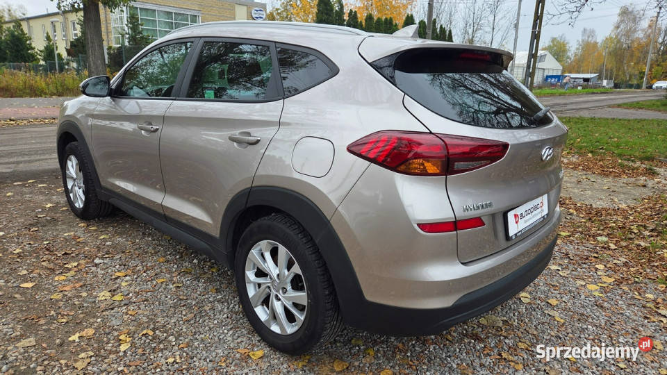 Hyundai Tucson 16 GDl Lift Bezwypadkowy Super 132KM