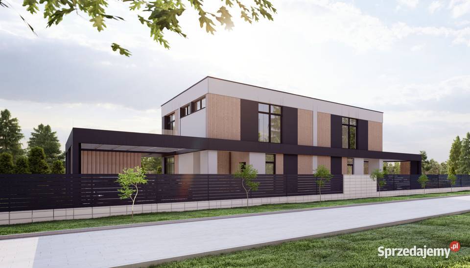 Dom w zabudowie bliźniaczej pow13496m2 Zdziarska