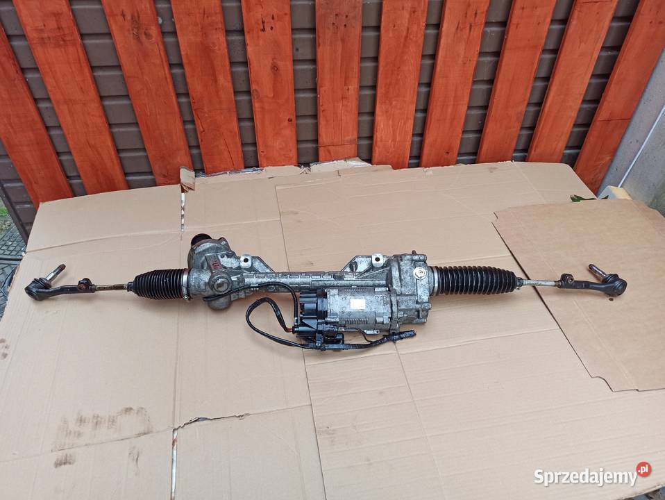 BMW E81 LIFT BMW 3 E90 Przekładnia kierownicza dolnośląskie Bolesławiec